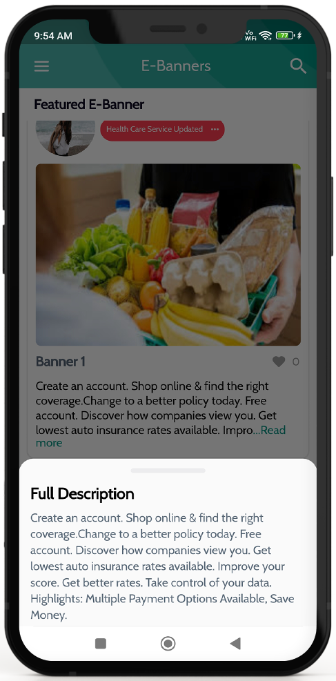 ebaN FULL DESCRIPTION